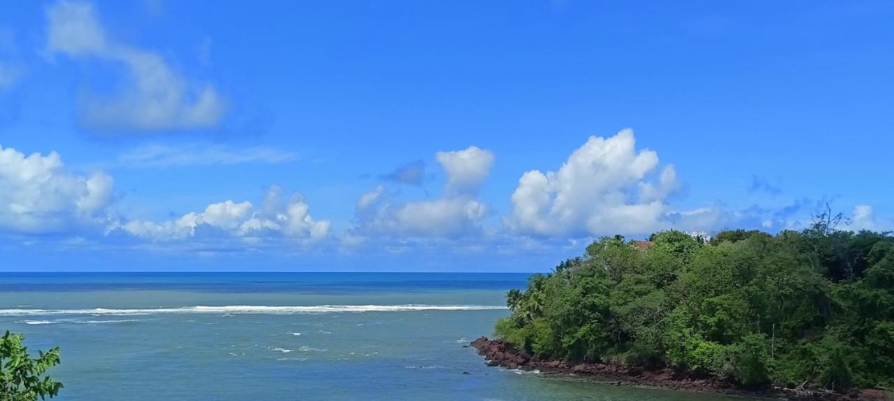 Hill Rock Goa Coconut Inn Arombol Terekhol Exterior photo